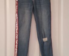 Girls jeans