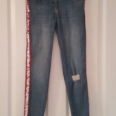 Girls jeans