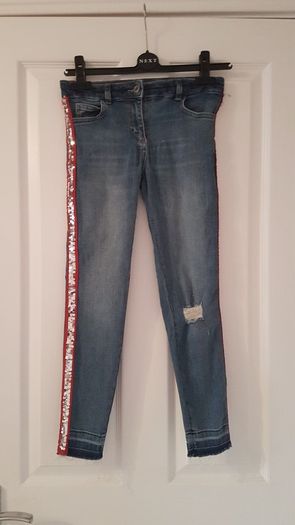 Girls jeans