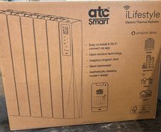 ATC Lifestyle 1200W Electric Radiator