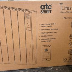 ATC Lifestyle 1200W Electric Radiator