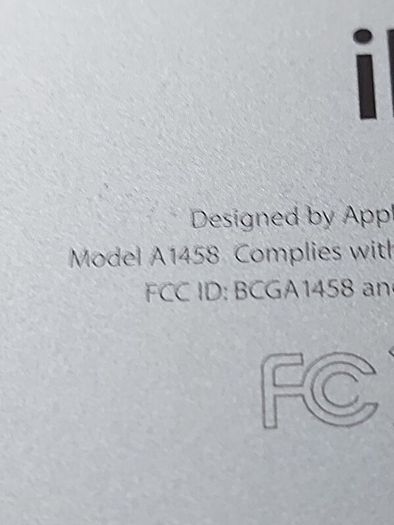 Apple Ipad 4, A1458, 16GB, with over 20 childrens movies for their entertainment, Excellent Battery