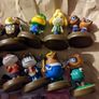 Animal Crossing Amiibo - Complete Collection + amiibo sanrio cards Image 3