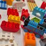 Large DUPLO Bundle 205 Pieces Image 3