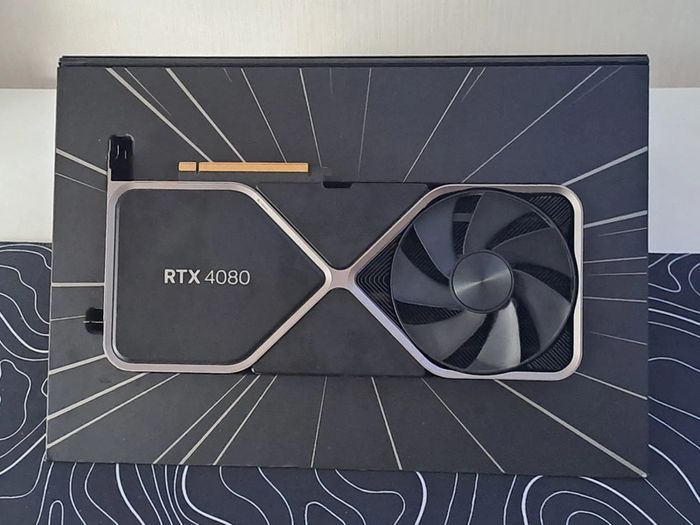 NVIDIA RTX 4080 Founder's Edition