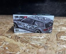 Honda Civic Ef Kaido House MiniGt