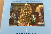 Newbridge silver 2011 annual Christmas decoration