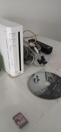 Console and Games