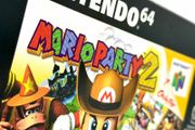 Mario Party 2 for Nintendo N64 - Boxed