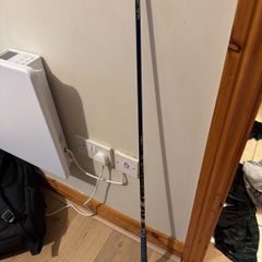 Fujikura ventus TR blue 7X blue fairway shaft