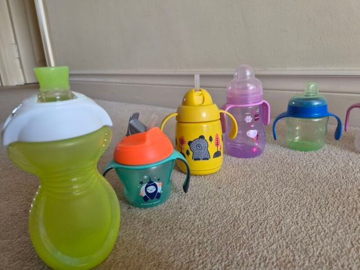 Baby cups - assortment (12)