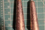300g 250g fishing weights 1,30euro pcs