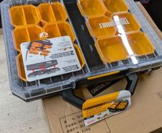 Toughbuilt StackTech shallow organiser