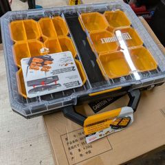 Toughbuilt StackTech shallow organiser