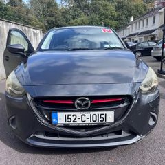Mazda Demio 2015 Mileage 113000 km