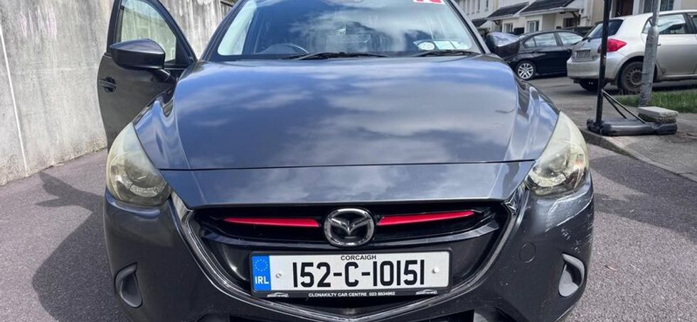 Mazda Demio 2015