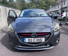 Mazda Demio 2015