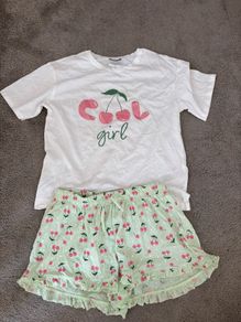 new girl pyjamas 13-14 years old 158/164cm