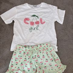 new girl pyjamas 13-14 years old 158/164cm