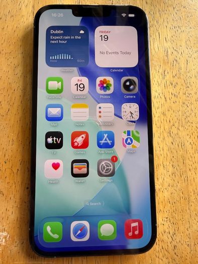 iPhone 13 Pro Max