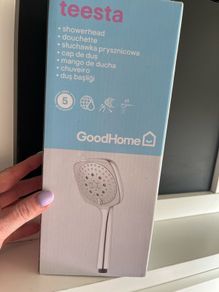 Shower head