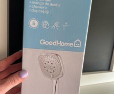 Shower head