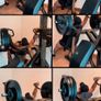 StrenghtMax Multigym Workbench Image 5