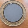 Brass Ship Porthole Mirror Image 6