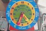 teaching clock