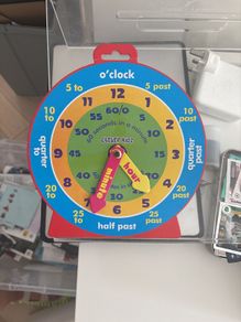 teaching clock