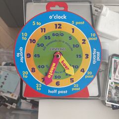 teaching clock