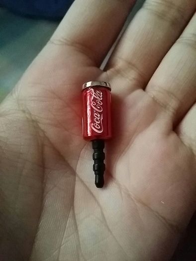 Phone dust stopper