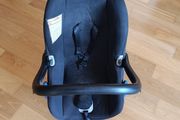 noordi isofox baby seat and base