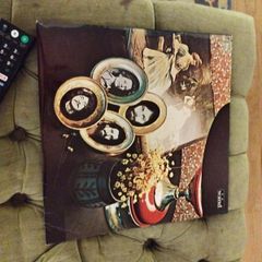 Brethren Moment of truth vinyl lp