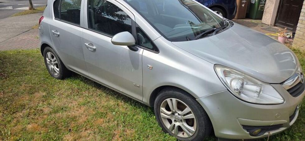 2009 Opel Corsa