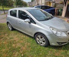 2009 Opel Corsa