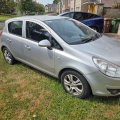 2009 Opel Corsa
