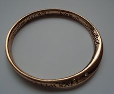 Bangle, Jewellery, Inspirational jewellery,Gift