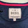 Diesel Ladies Small Size Short Sleeve T Shirt Image 3