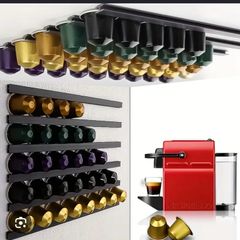 FREE coffee capsule holder