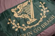 Katie Taylor 5x3 ft ireland flag for the fight