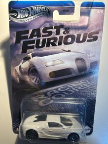 HotWheels Bugatti Veyron