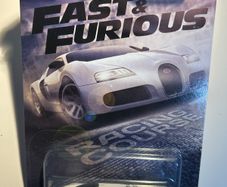 HotWheels Bugatti Veyron