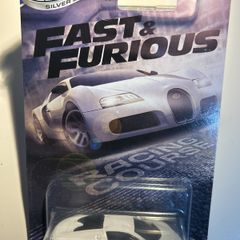 HotWheels Bugatti Veyron