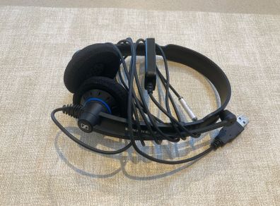 Sennheiser headphone SC60 USB CTRL