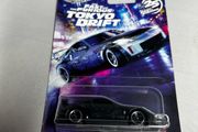 Nissan 350z Custom Fast And Furious Hotwheels
