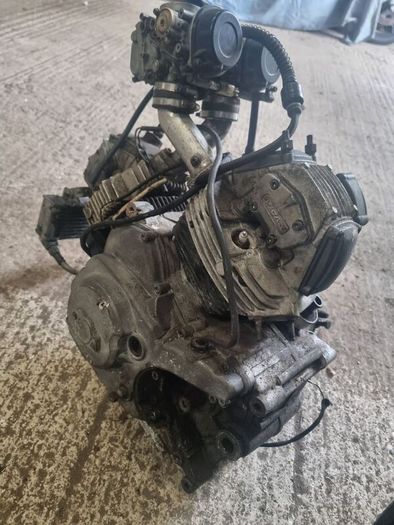 Ducati 750ss Engine