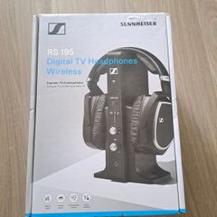 Sennheiser RS 195 Over-Ear Wireless Headphones