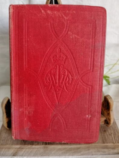 The Letters of Queen Victoria, 1st edition 1908