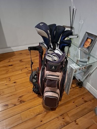 Ladies Compleat Set 14 Clubs